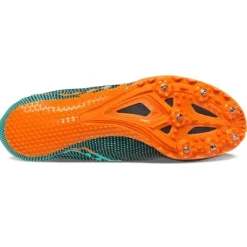 Saucony Spitfire 5 Spike