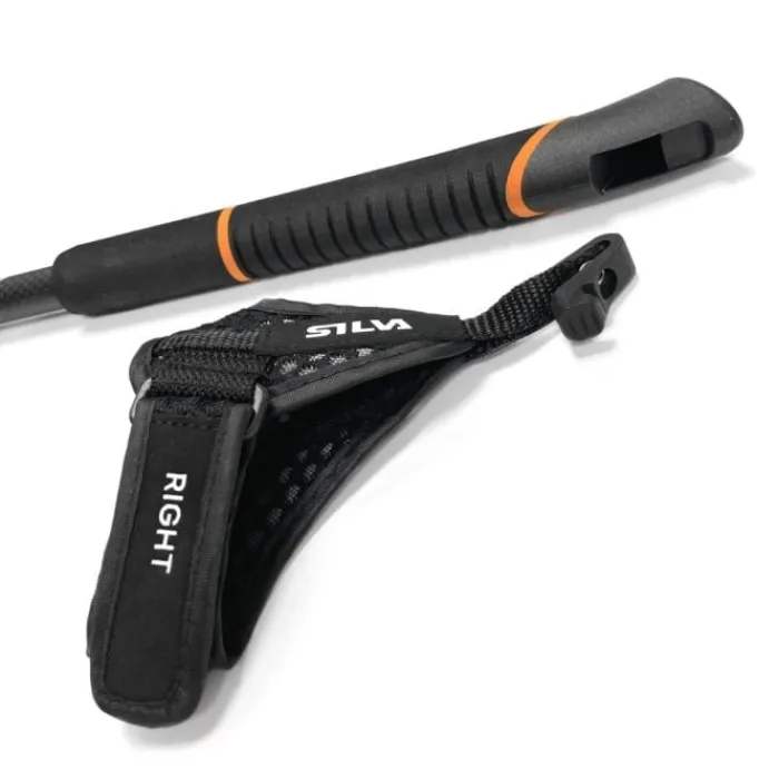 Silva Running Poles Carbon Adjustable