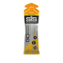 SIS Go Isotonic Energy Gel Tropical