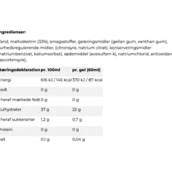 Sis GO Isotonic Energy Gel Pink Grapefruit