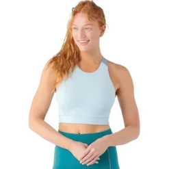 Smartwool Active Crop Bra