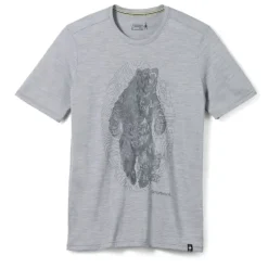 Smartwool Always Explore Short Sleeve Graphic Tee Slim Fit