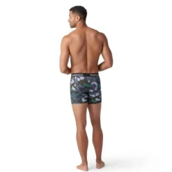 Smartwool Merino Print Boxer Breif Boxed