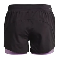 Under Armour Iso-Chill Run 2-In-1 Shorts