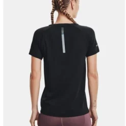 Under Armour Seamless Run Short Sleeve