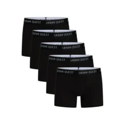 Urban Quest Bamboo Tights 5-Pack