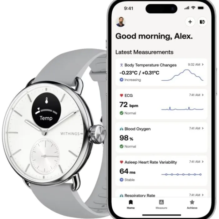 Withings Scanwatch 2 38mm