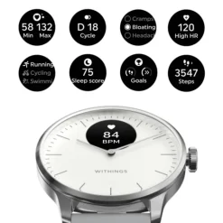 Withings Scanwatch Light 37mm