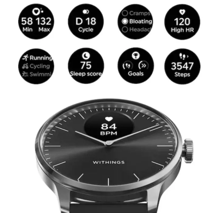 Withings Scanwatch Light 37mm