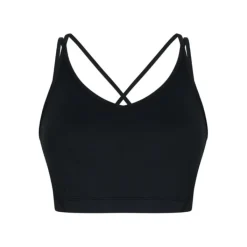 Zebdia Sports Bra Slim Strap