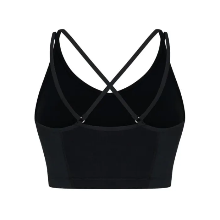 Zebdia Sports Bra Slim Strap