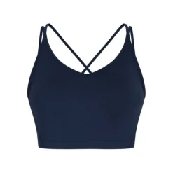 Zebdia Sports Bra Slim Strap