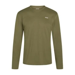 Zebdia Sports LS Tee