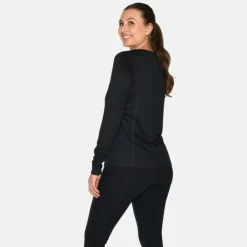 Zebdia Sports LS Tee