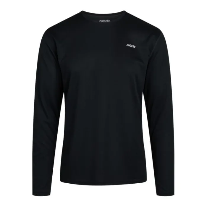 Zebdia Sports LS Tee