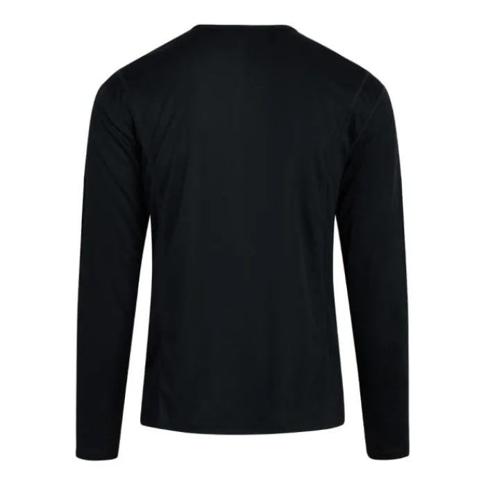 Zebdia Sports LS Tee